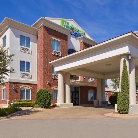 Holiday Inn Express Hotel & Suites Abilene Mall South By Ihg Екстер'єр фото