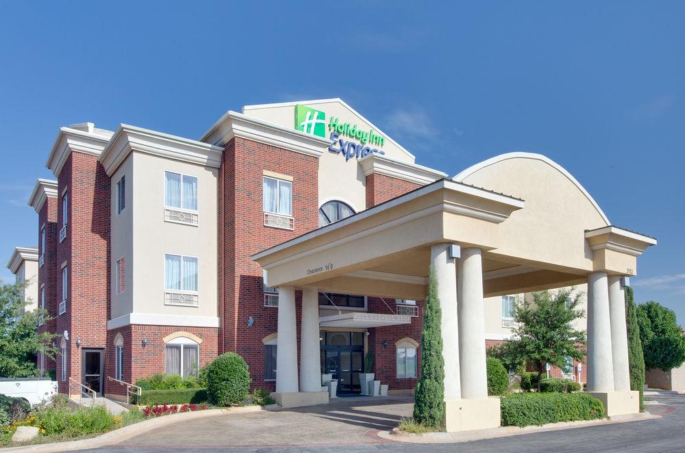 Holiday Inn Express Hotel & Suites Abilene Mall South By Ihg Екстер'єр фото