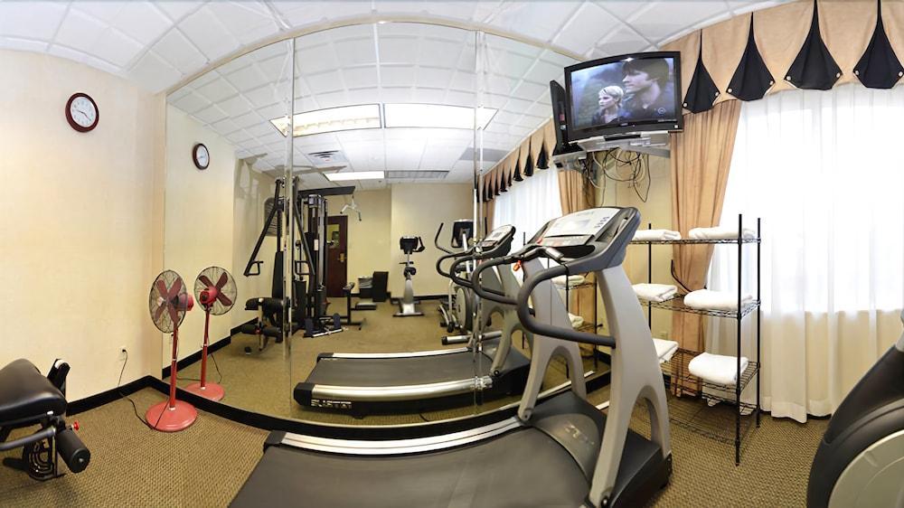 Holiday Inn Express Hotel & Suites Abilene Mall South By Ihg Екстер'єр фото