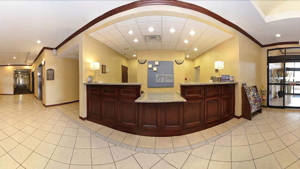 Holiday Inn Express Hotel & Suites Abilene Mall South By Ihg Екстер'єр фото