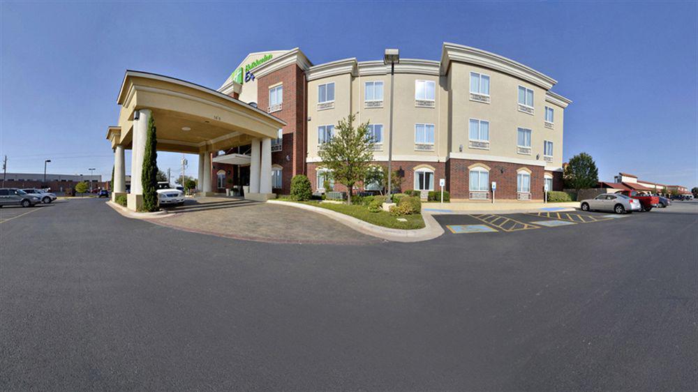 Holiday Inn Express Hotel & Suites Abilene Mall South By Ihg Екстер'єр фото