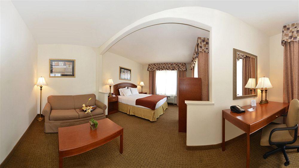 Holiday Inn Express Hotel & Suites Abilene Mall South By Ihg Екстер'єр фото