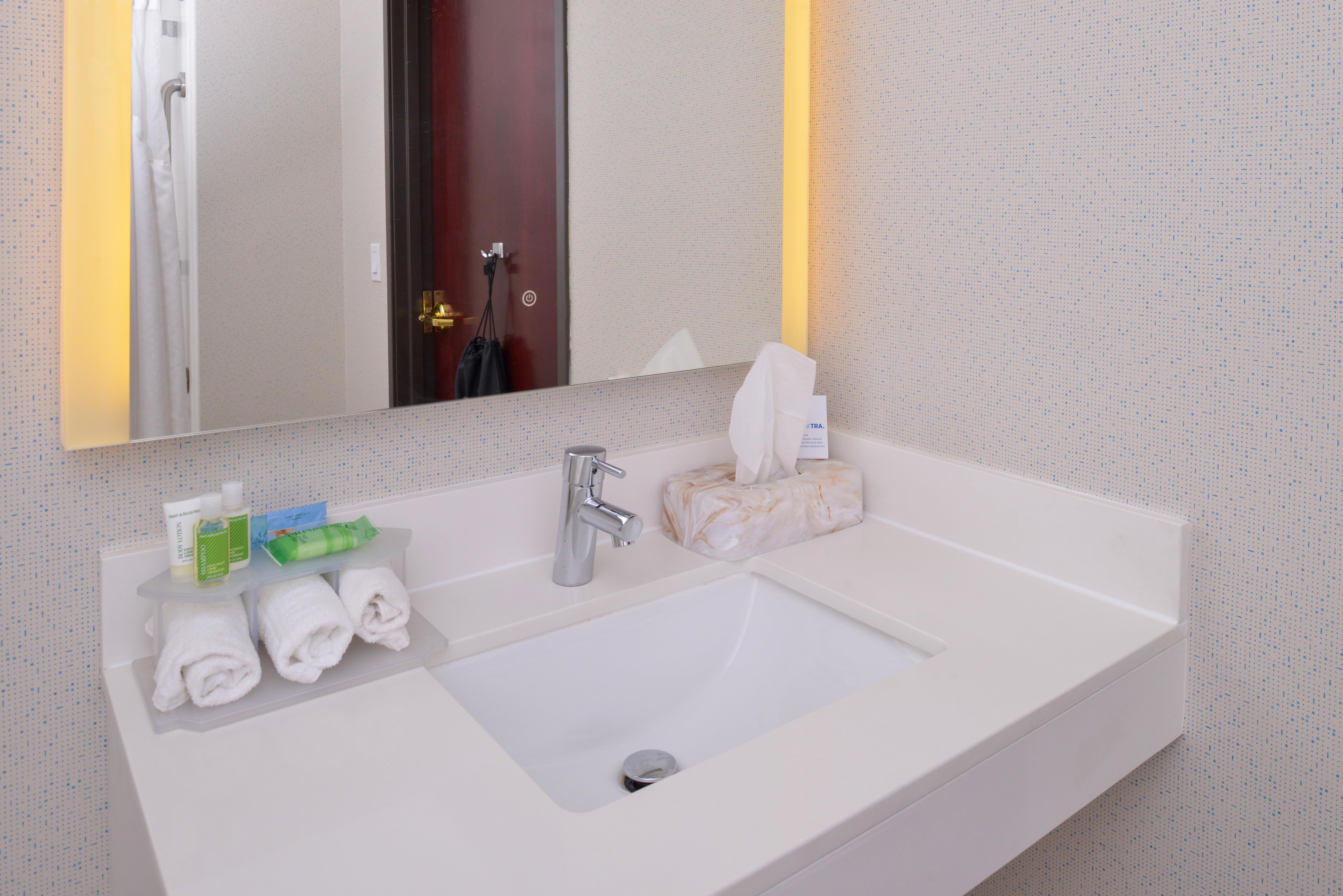 Holiday Inn Express Hotel & Suites Abilene Mall South By Ihg Екстер'єр фото