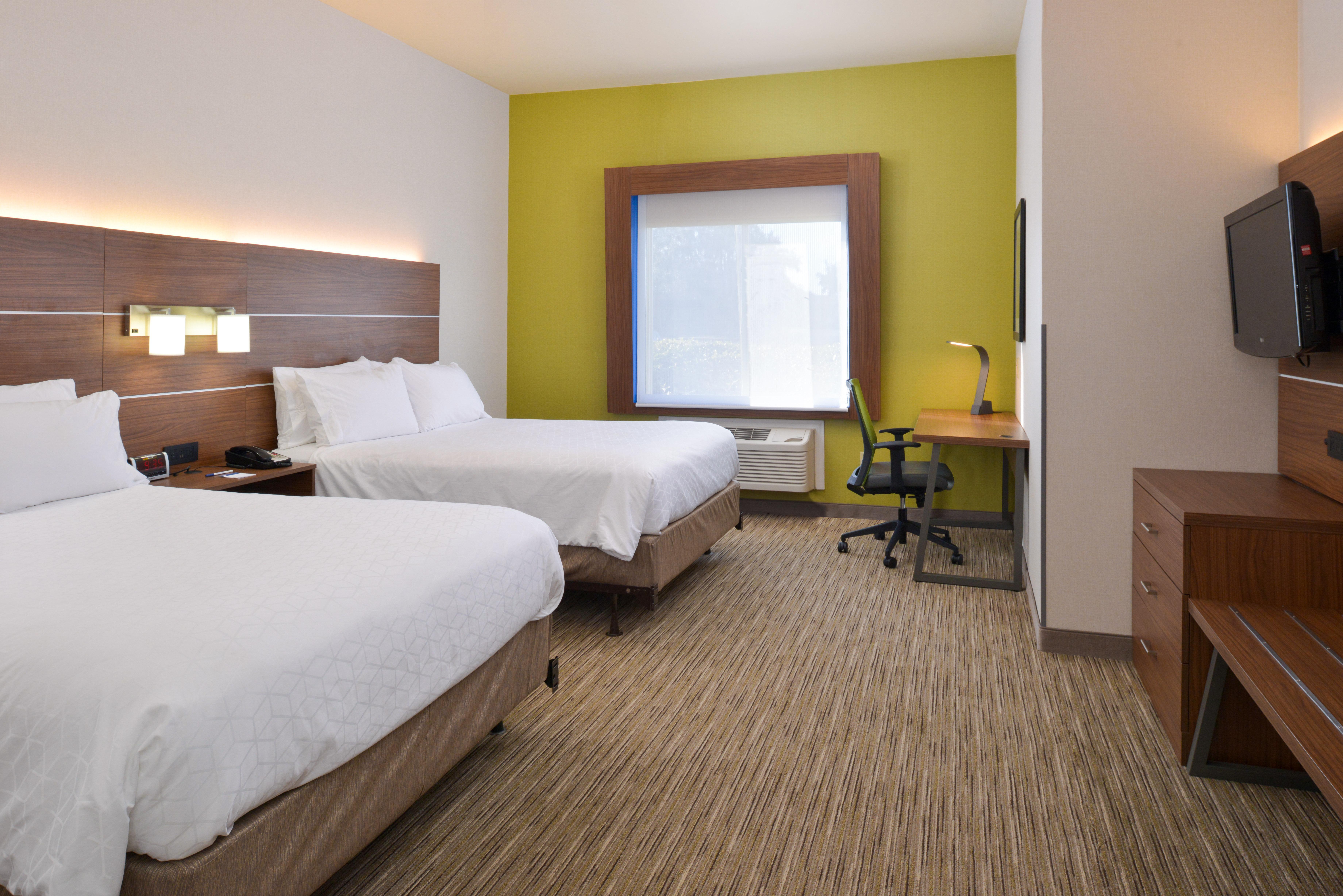 Holiday Inn Express Hotel & Suites Abilene Mall South By Ihg Екстер'єр фото