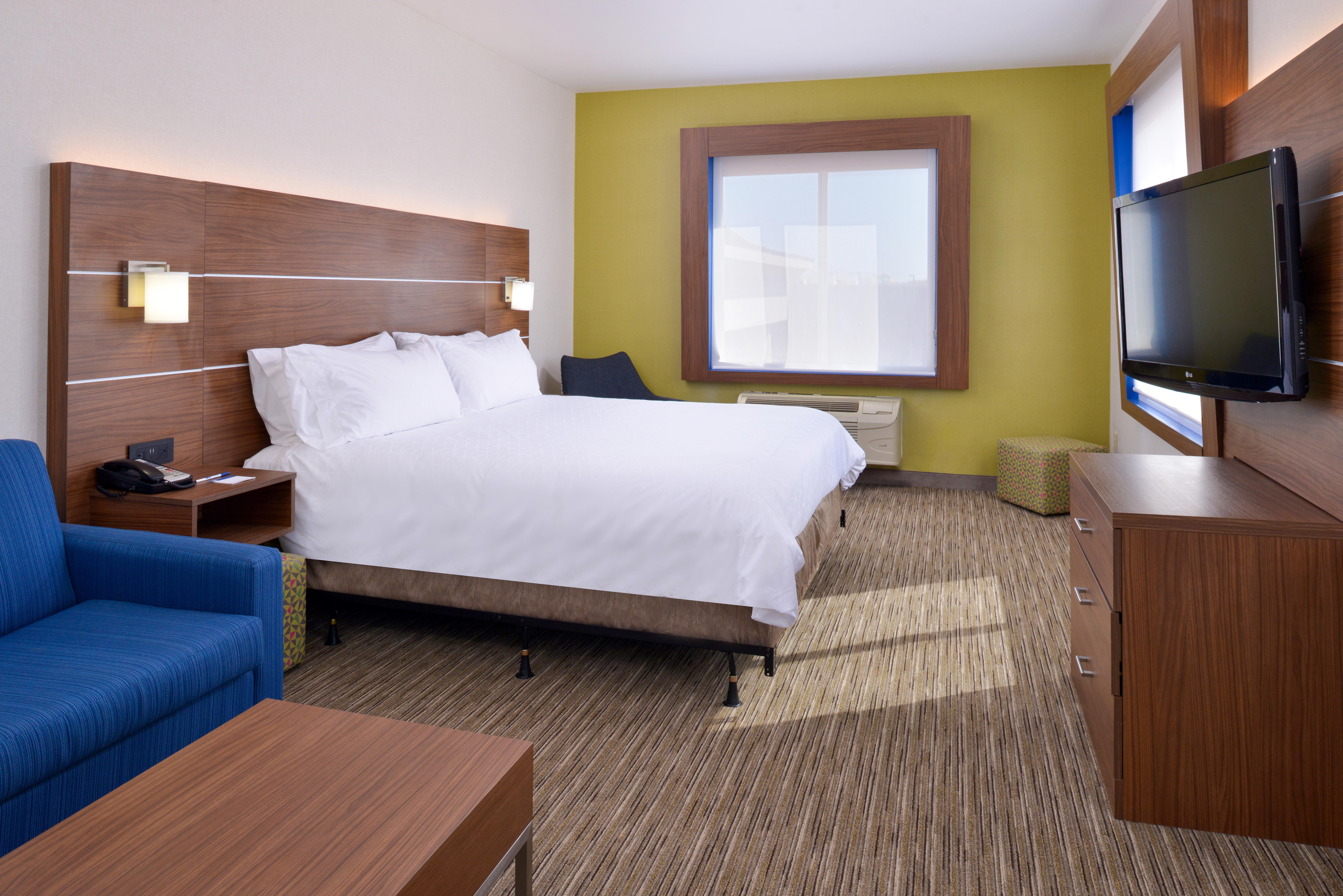 Holiday Inn Express Hotel & Suites Abilene Mall South By Ihg Екстер'єр фото