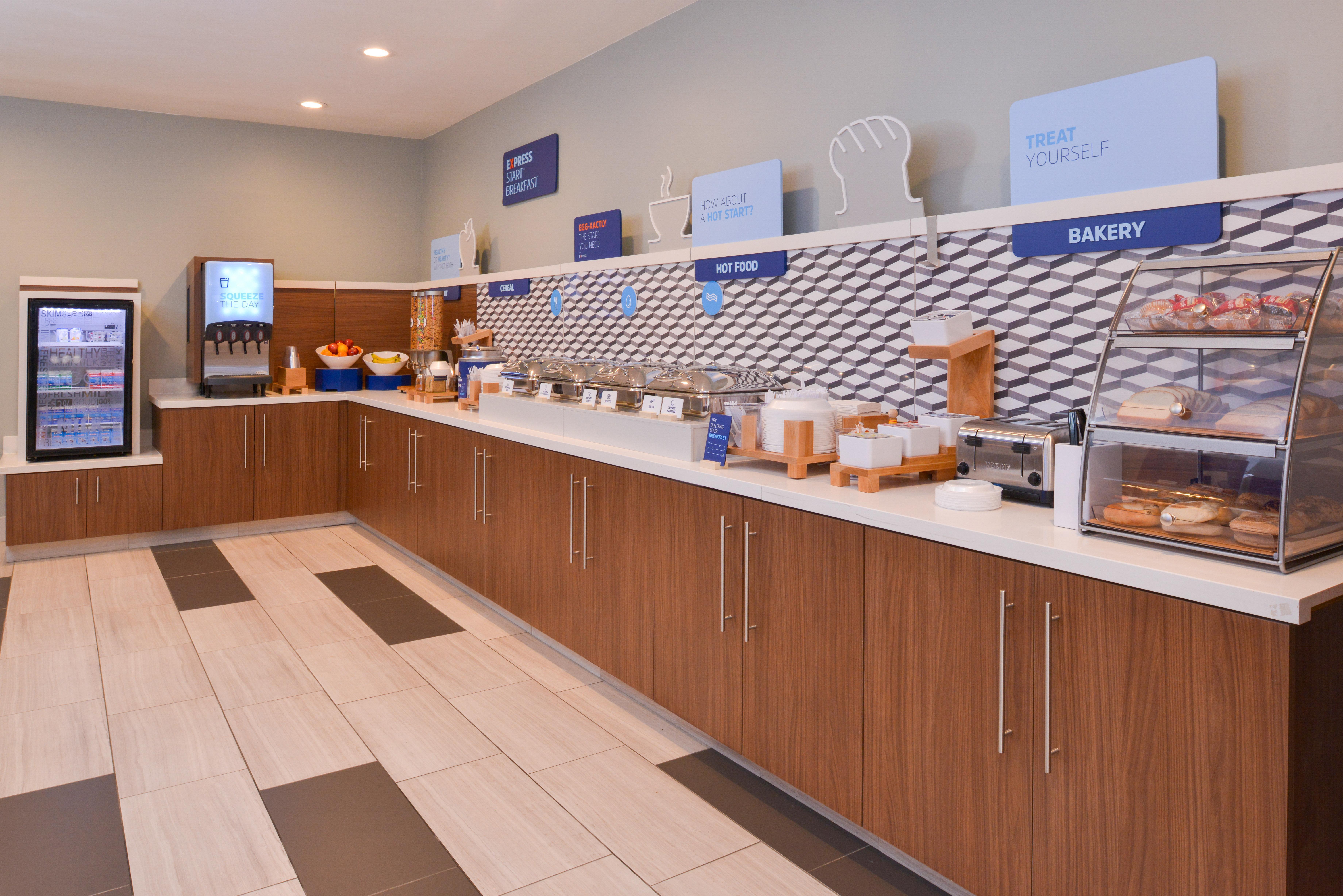 Holiday Inn Express Hotel & Suites Abilene Mall South By Ihg Екстер'єр фото
