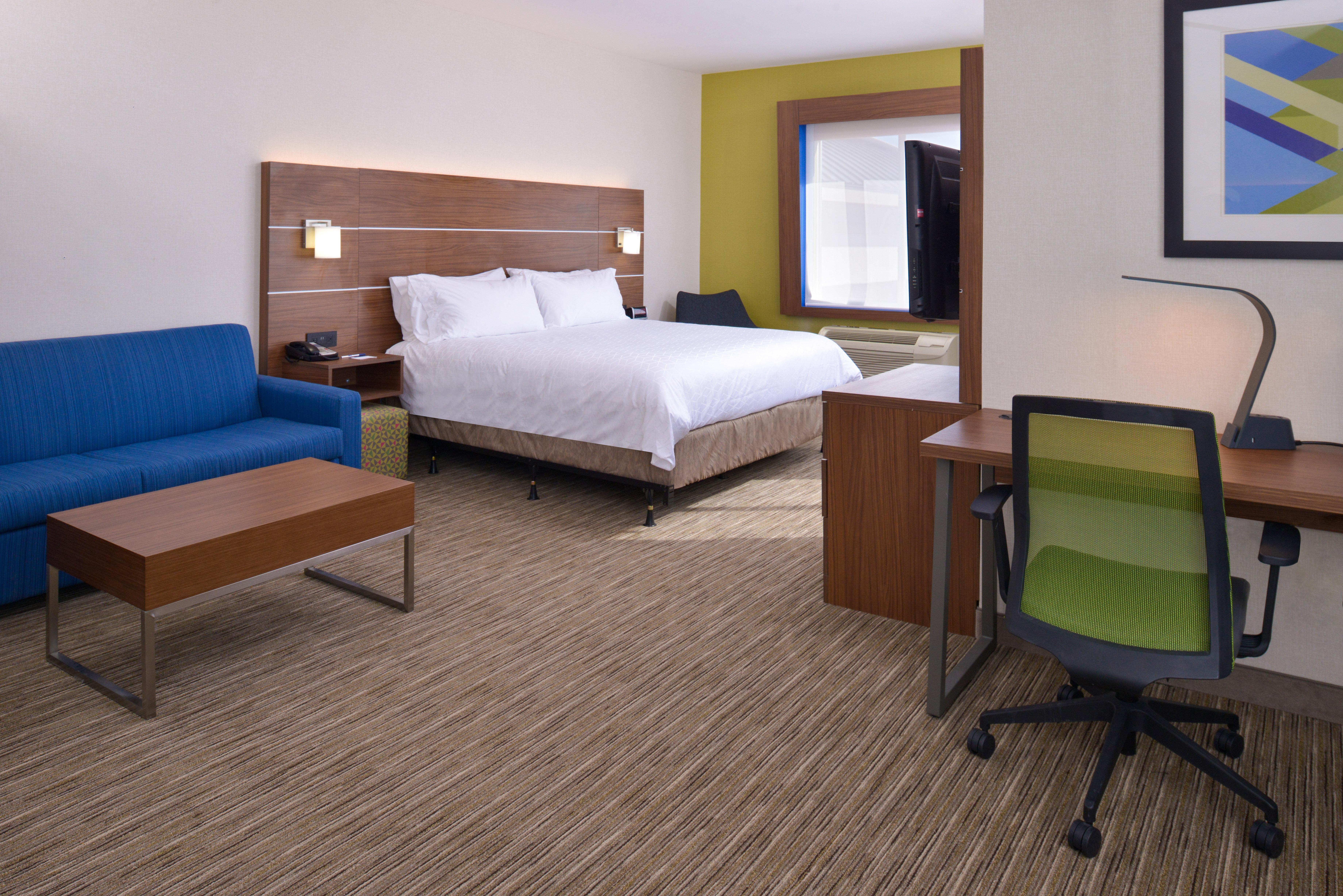 Holiday Inn Express Hotel & Suites Abilene Mall South By Ihg Екстер'єр фото