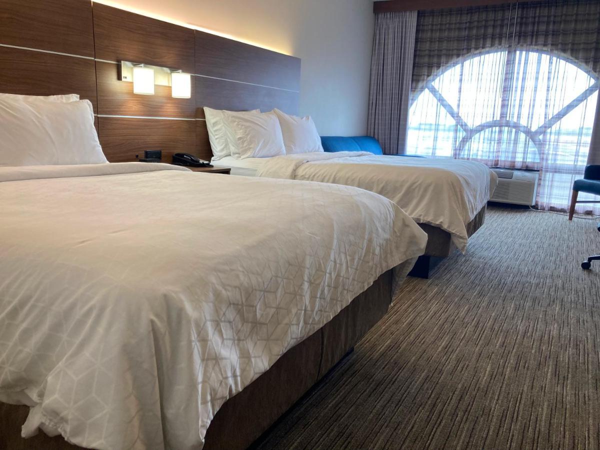 Holiday Inn Express Hotel & Suites Abilene Mall South By Ihg Екстер'єр фото