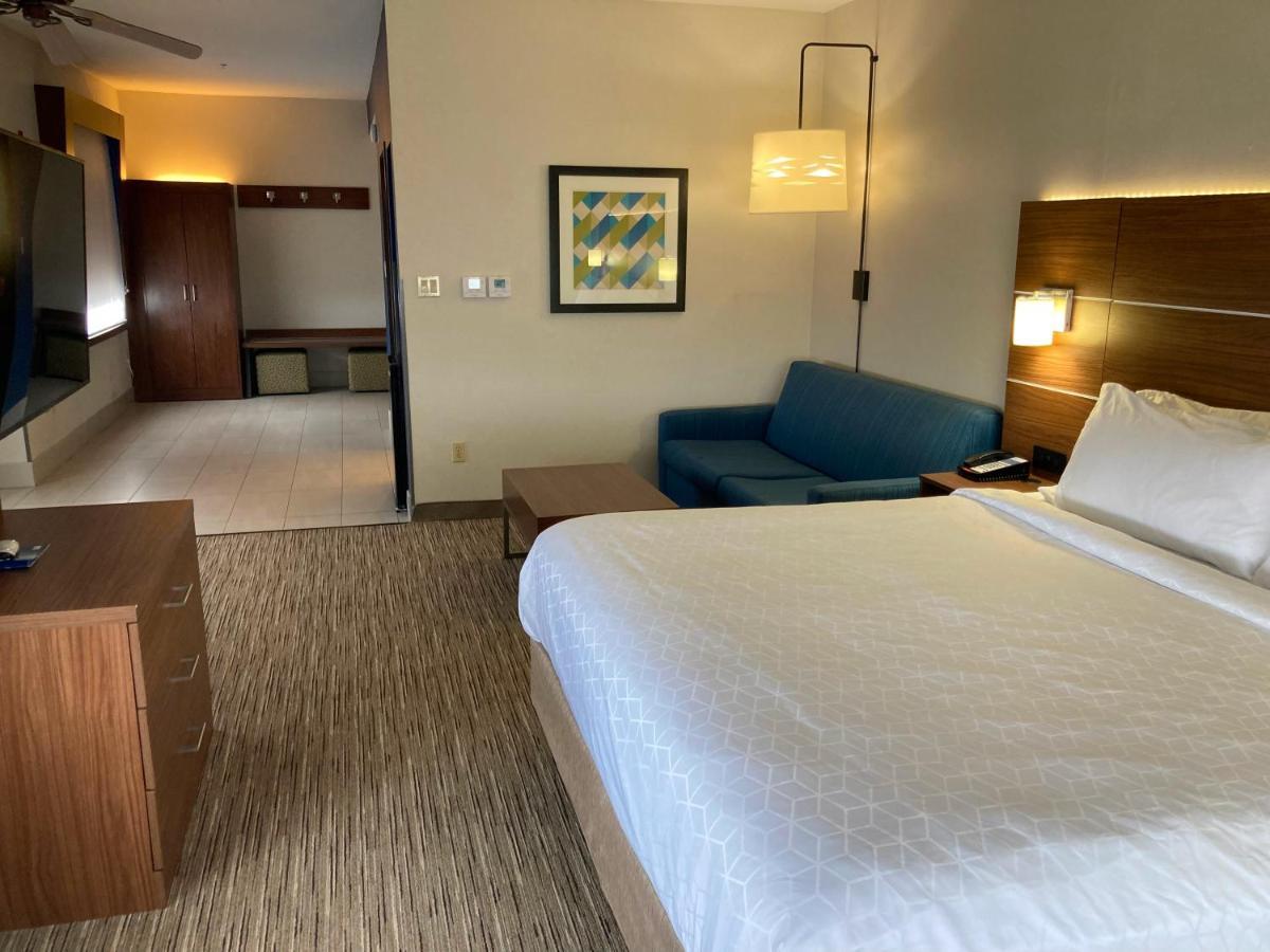 Holiday Inn Express Hotel & Suites Abilene Mall South By Ihg Екстер'єр фото