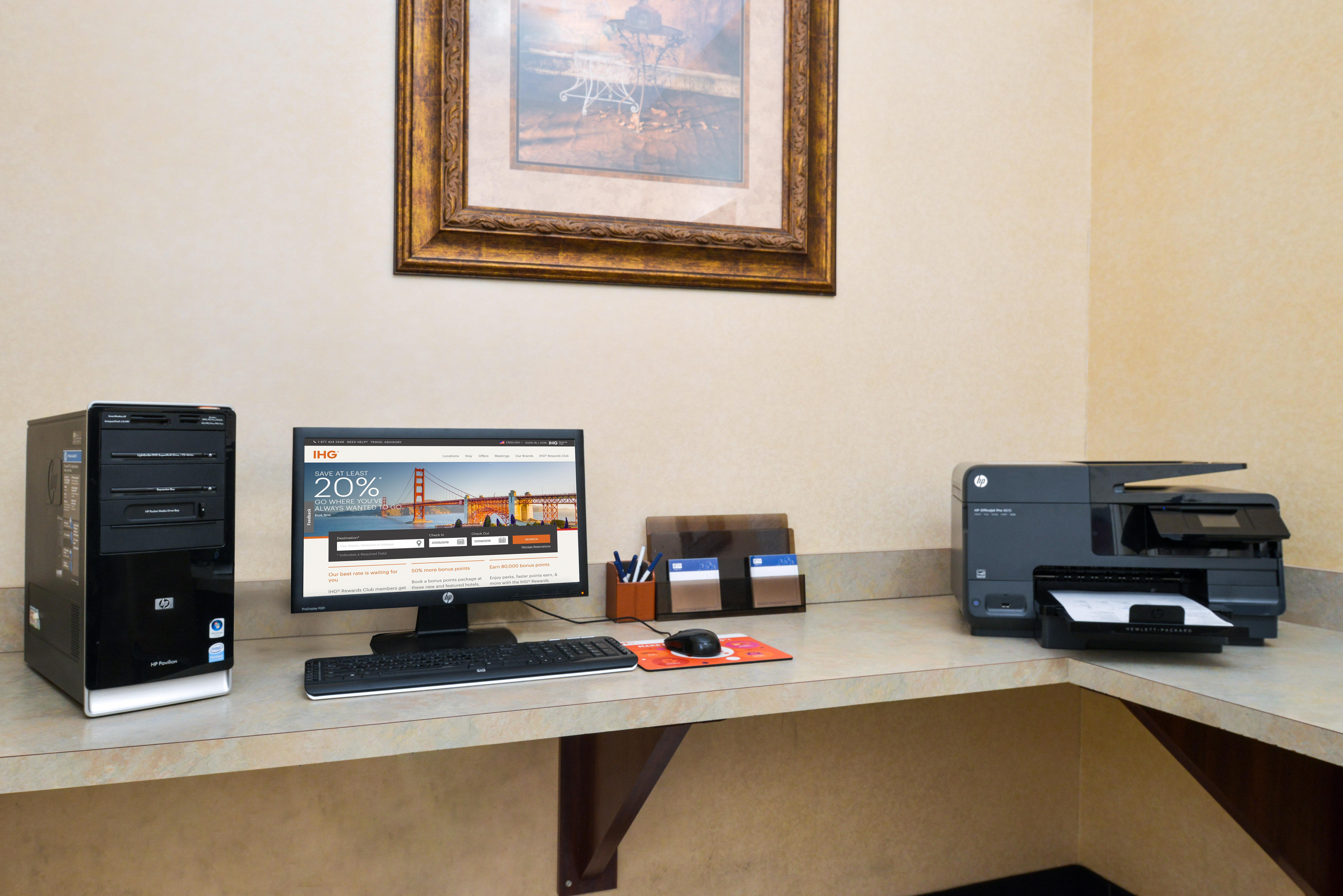 Holiday Inn Express Hotel & Suites Abilene Mall South By Ihg Екстер'єр фото