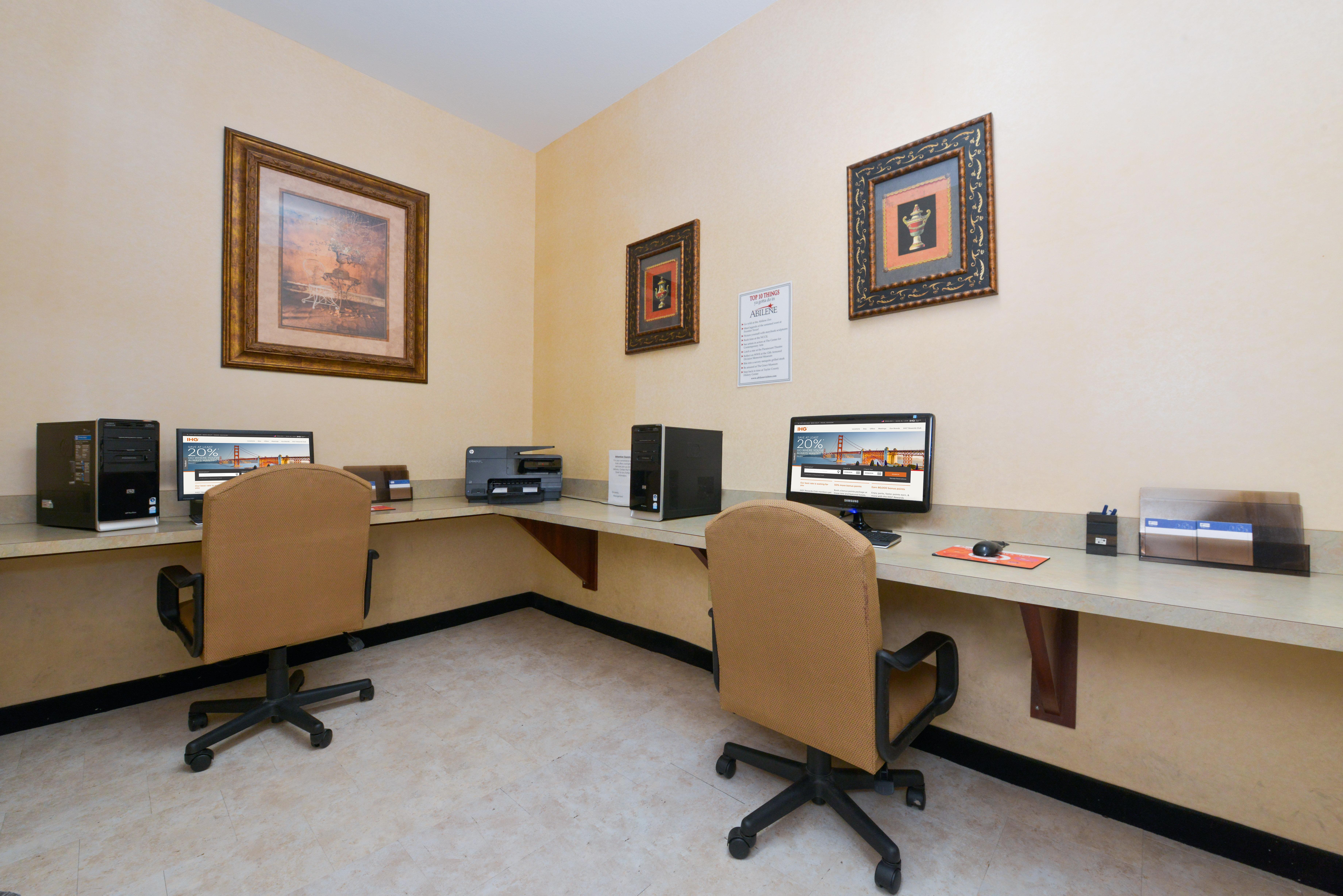 Holiday Inn Express Hotel & Suites Abilene Mall South By Ihg Екстер'єр фото