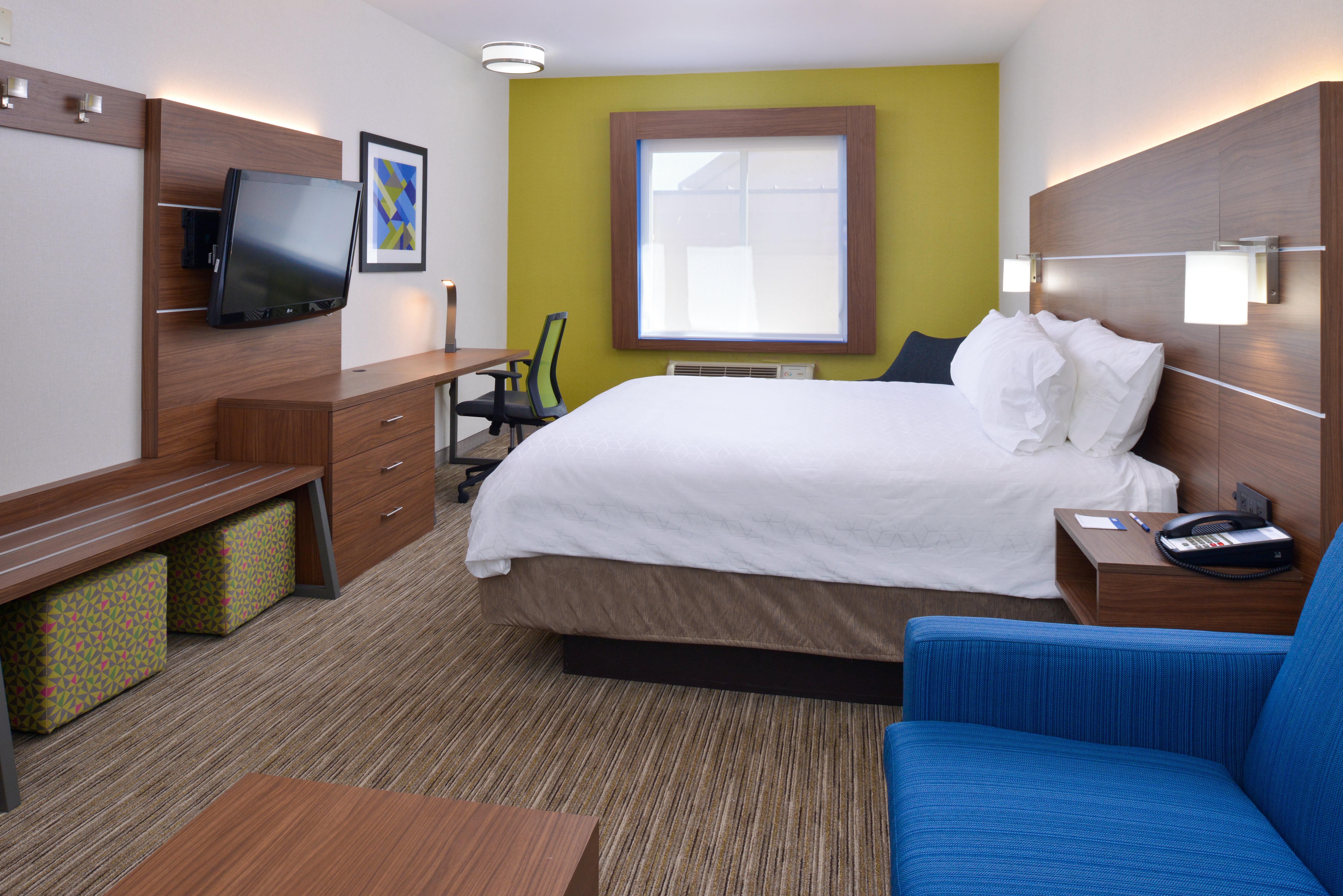 Holiday Inn Express Hotel & Suites Abilene Mall South By Ihg Екстер'єр фото