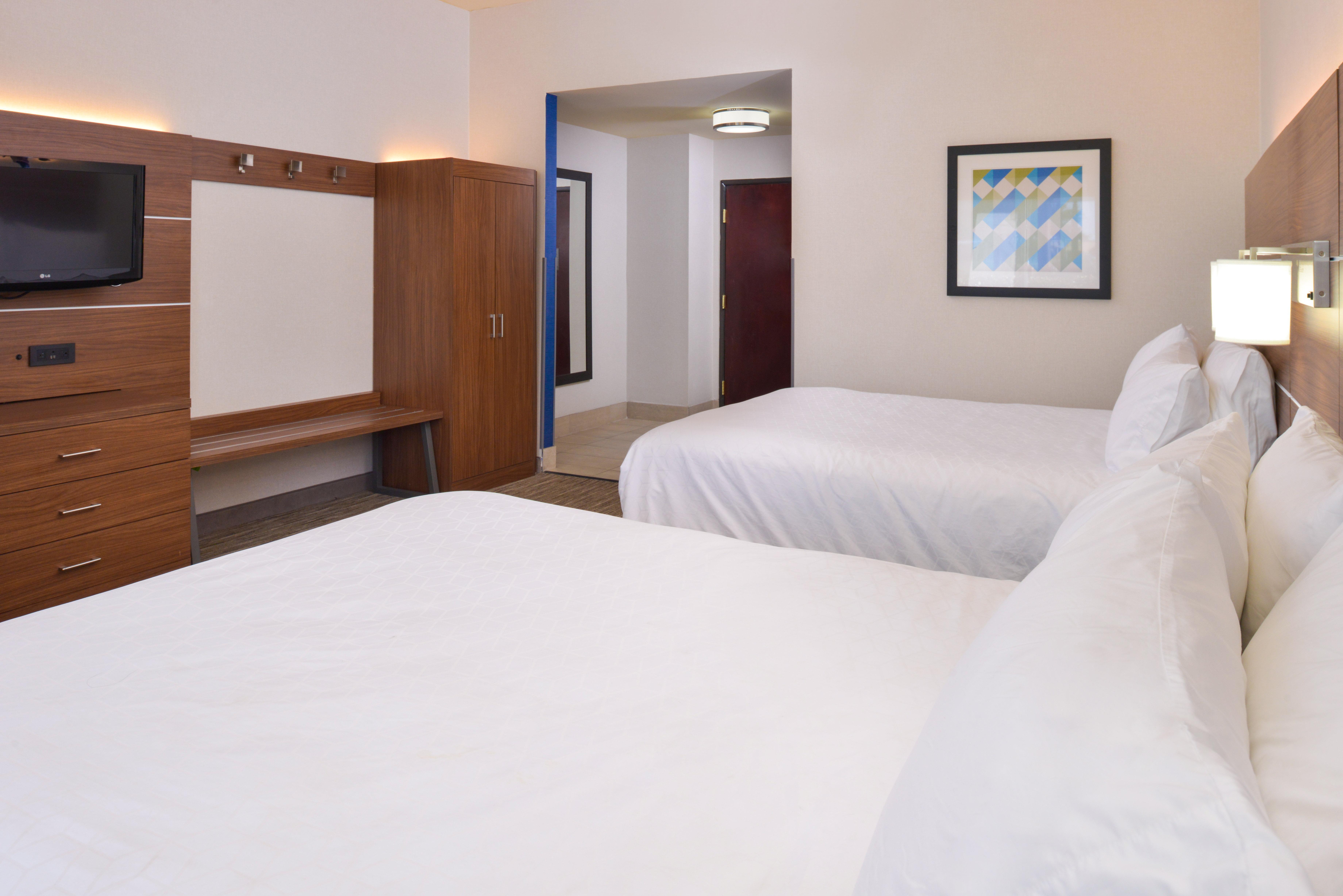 Holiday Inn Express Hotel & Suites Abilene Mall South By Ihg Екстер'єр фото