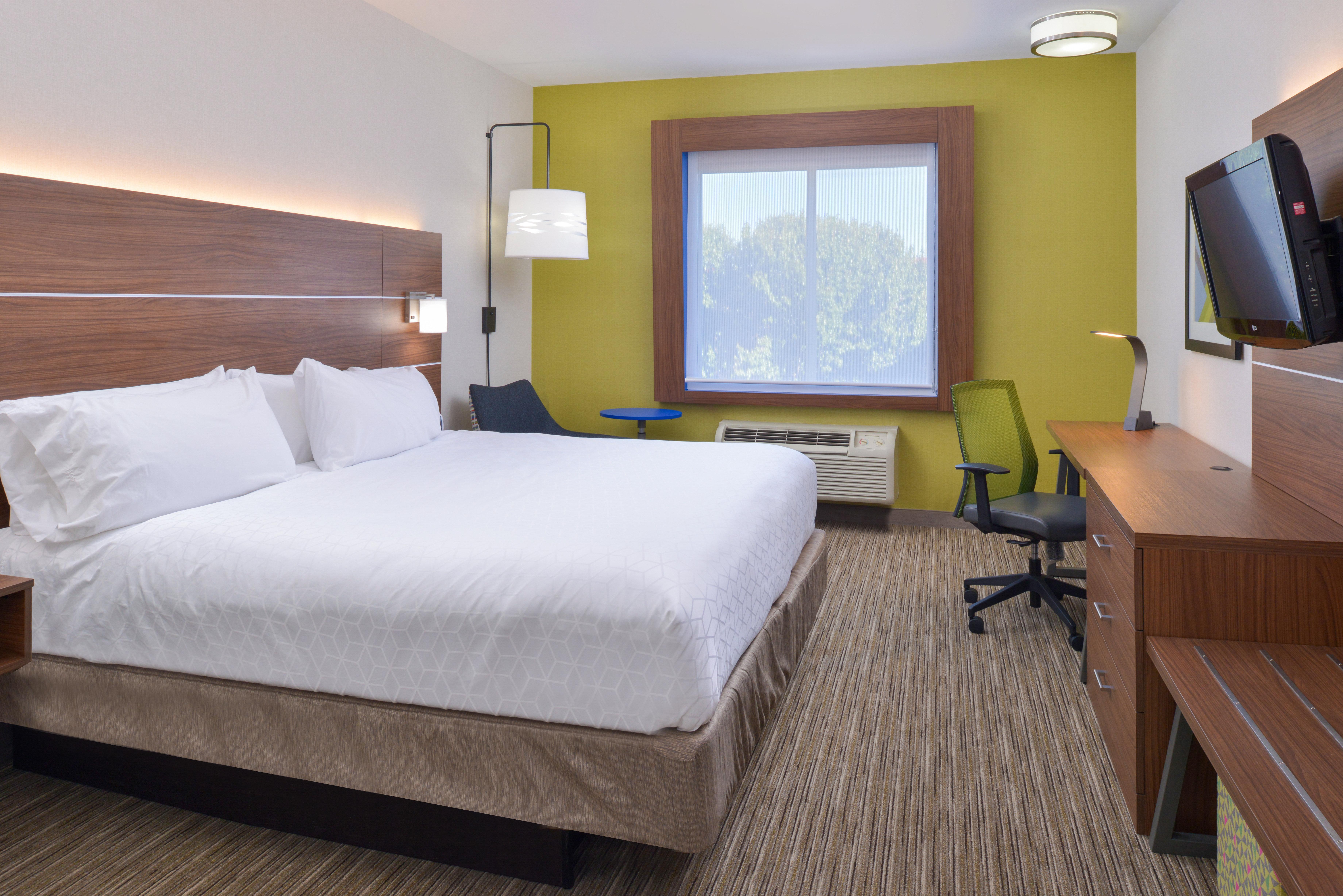 Holiday Inn Express Hotel & Suites Abilene Mall South By Ihg Екстер'єр фото