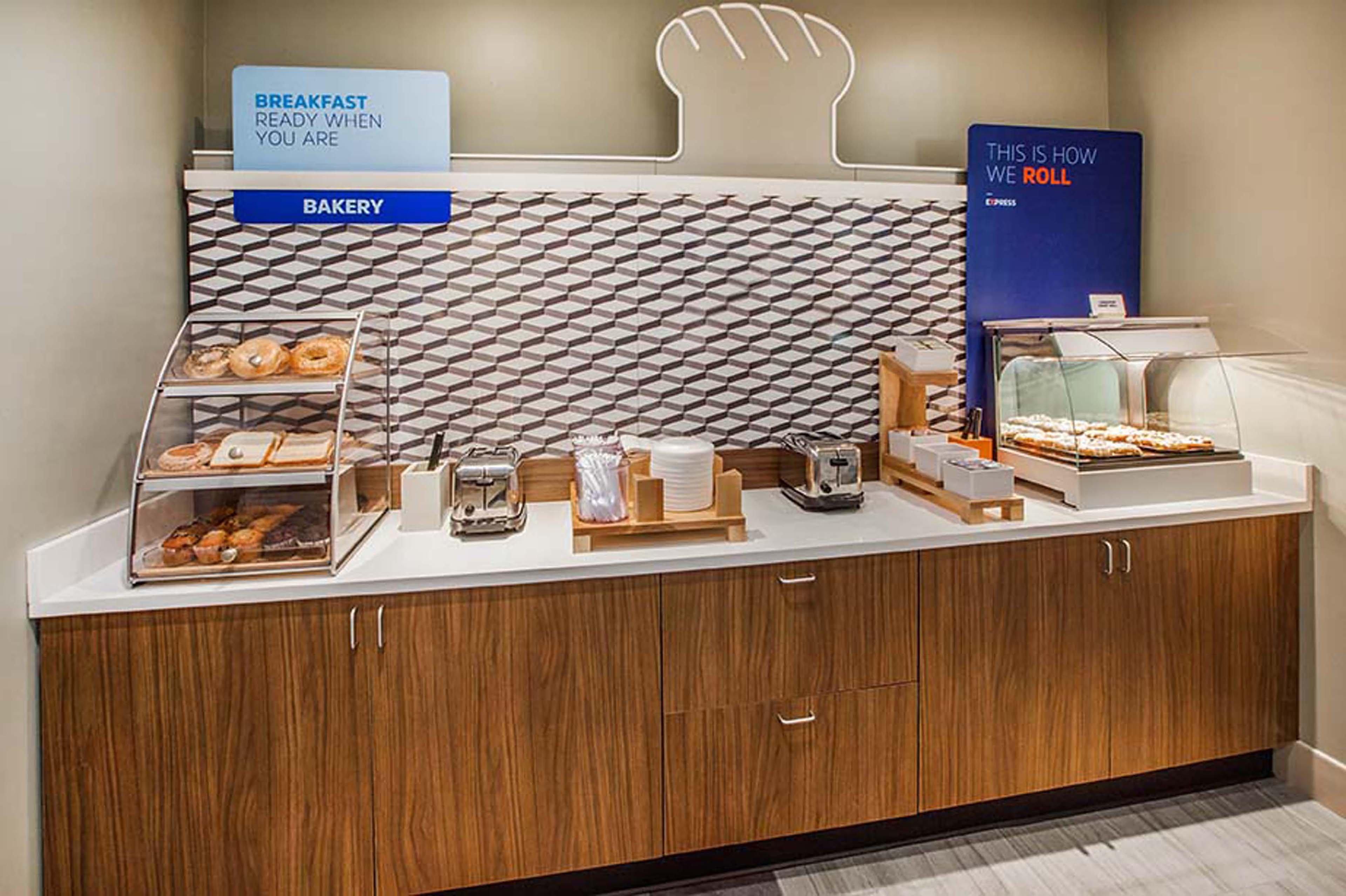 Holiday Inn Express Hotel & Suites Abilene Mall South By Ihg Екстер'єр фото