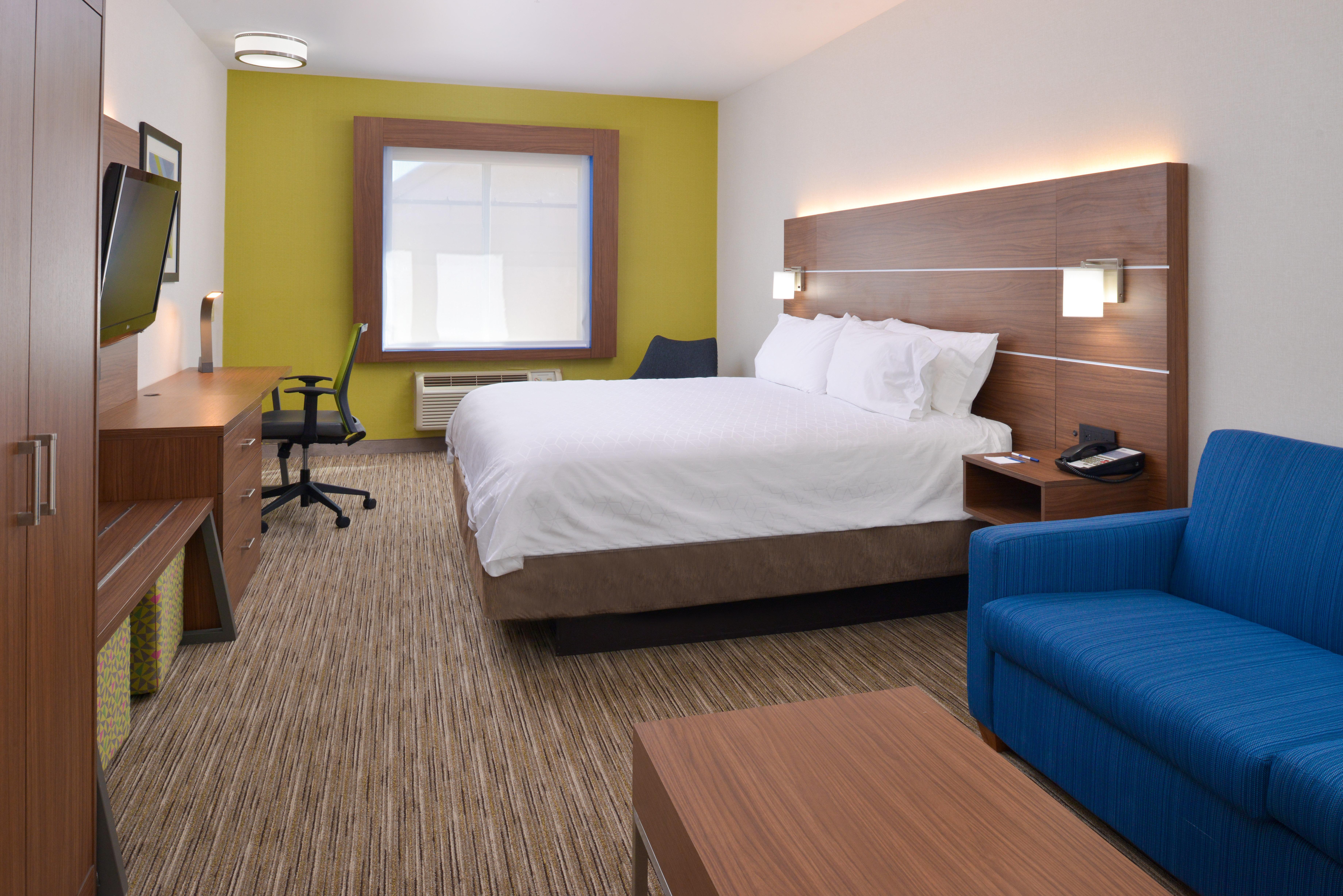 Holiday Inn Express Hotel & Suites Abilene Mall South By Ihg Екстер'єр фото