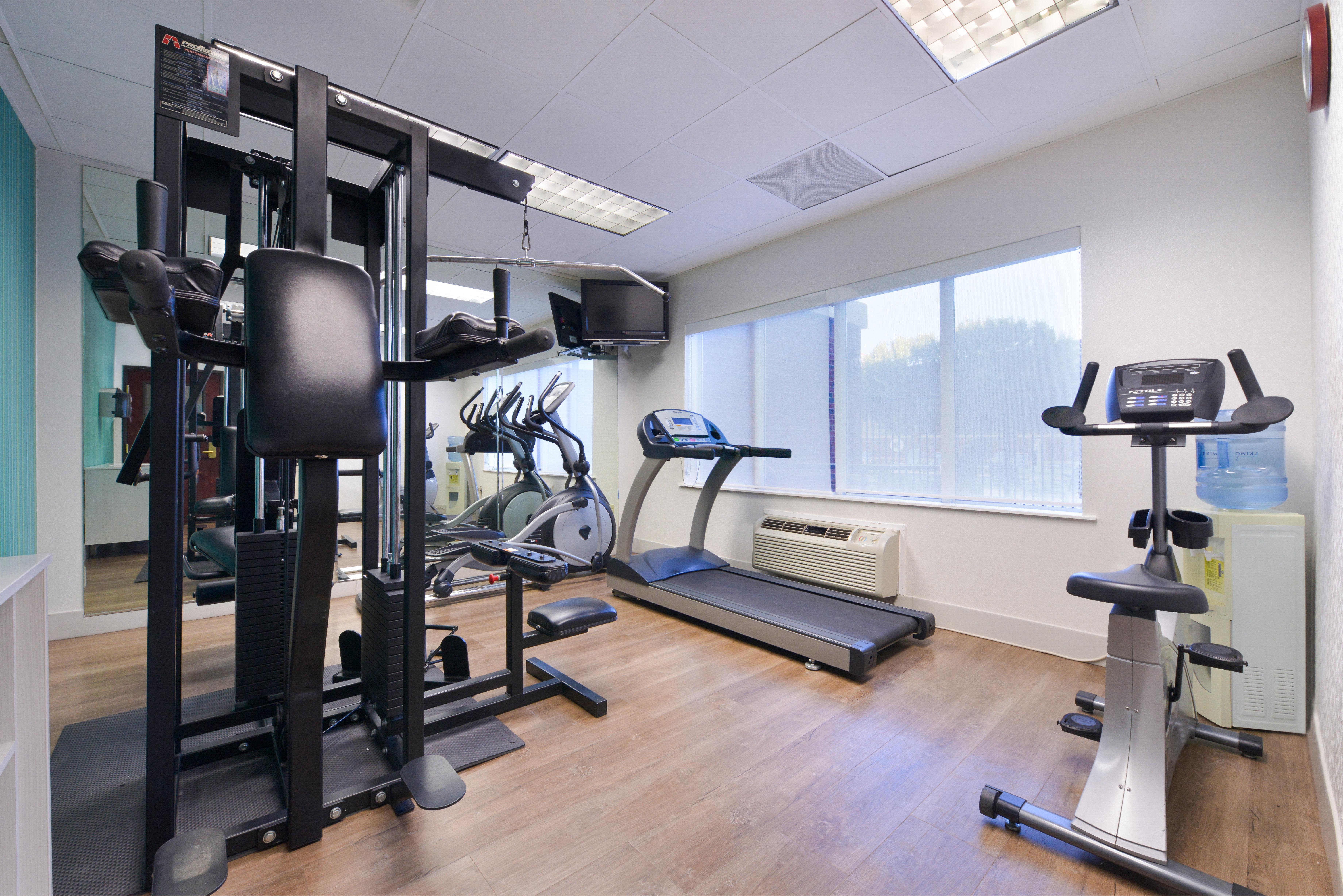 Holiday Inn Express Hotel & Suites Abilene Mall South By Ihg Екстер'єр фото