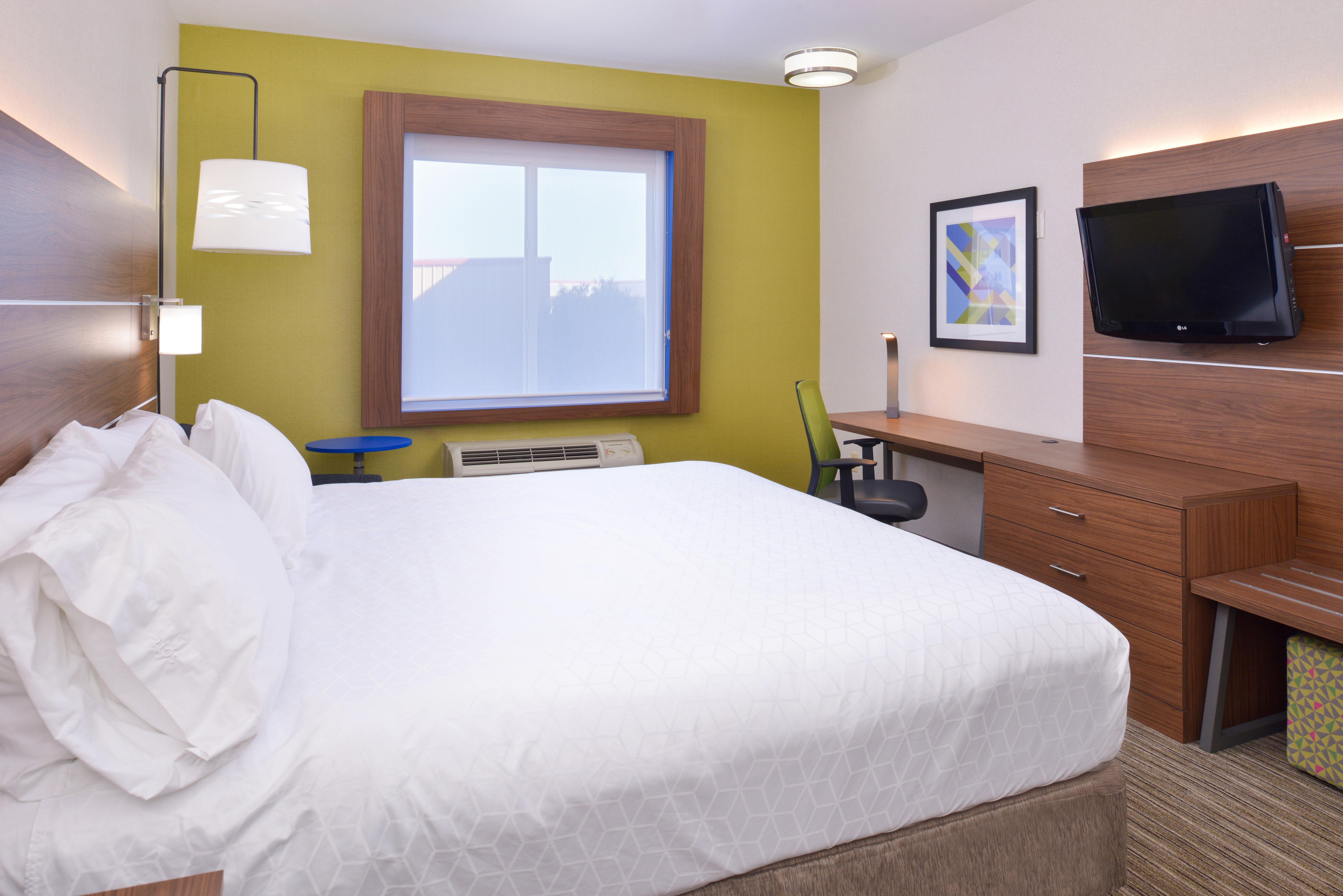 Holiday Inn Express Hotel & Suites Abilene Mall South By Ihg Екстер'єр фото