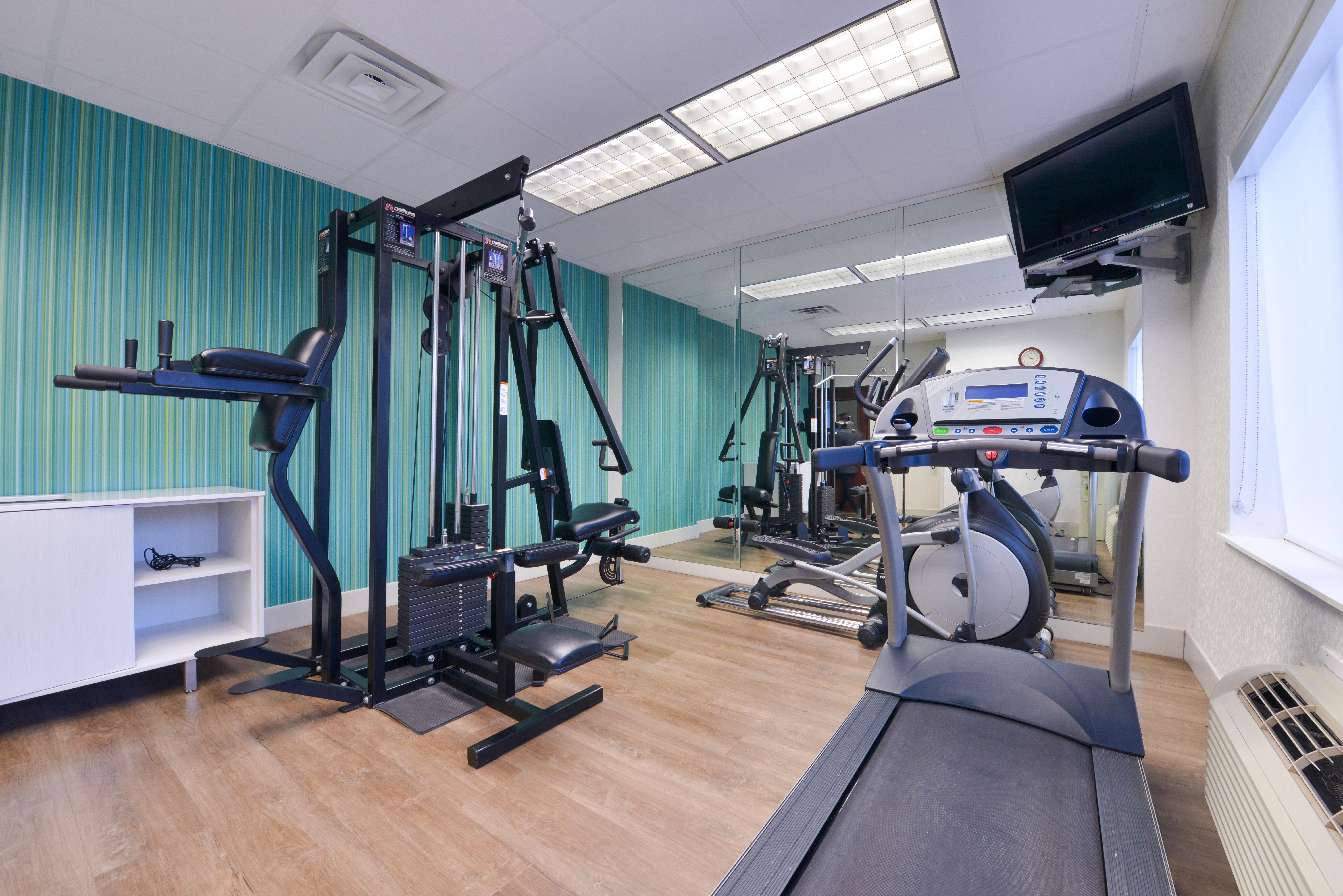Holiday Inn Express Hotel & Suites Abilene Mall South By Ihg Екстер'єр фото