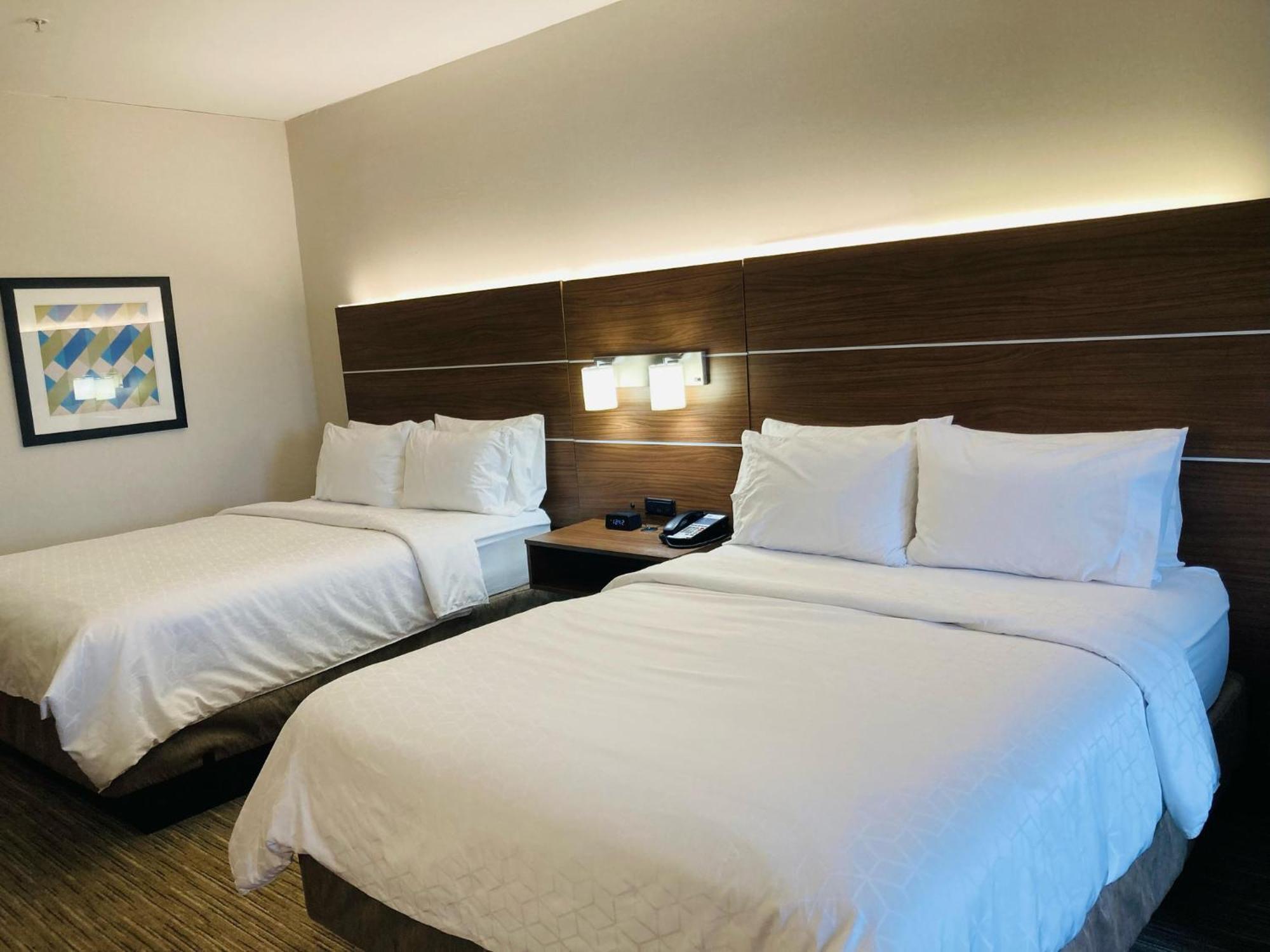 Holiday Inn Express Hotel & Suites Abilene Mall South By Ihg Екстер'єр фото
