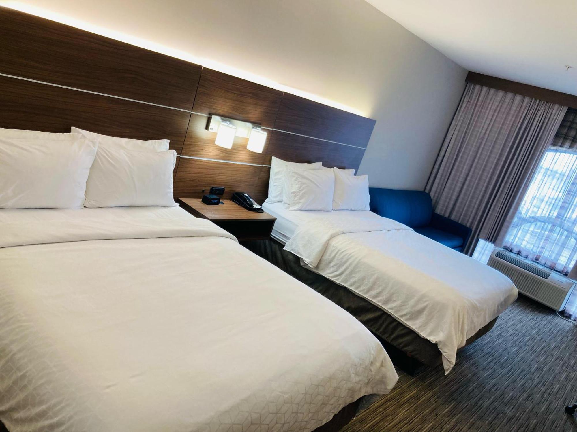 Holiday Inn Express Hotel & Suites Abilene Mall South By Ihg Екстер'єр фото