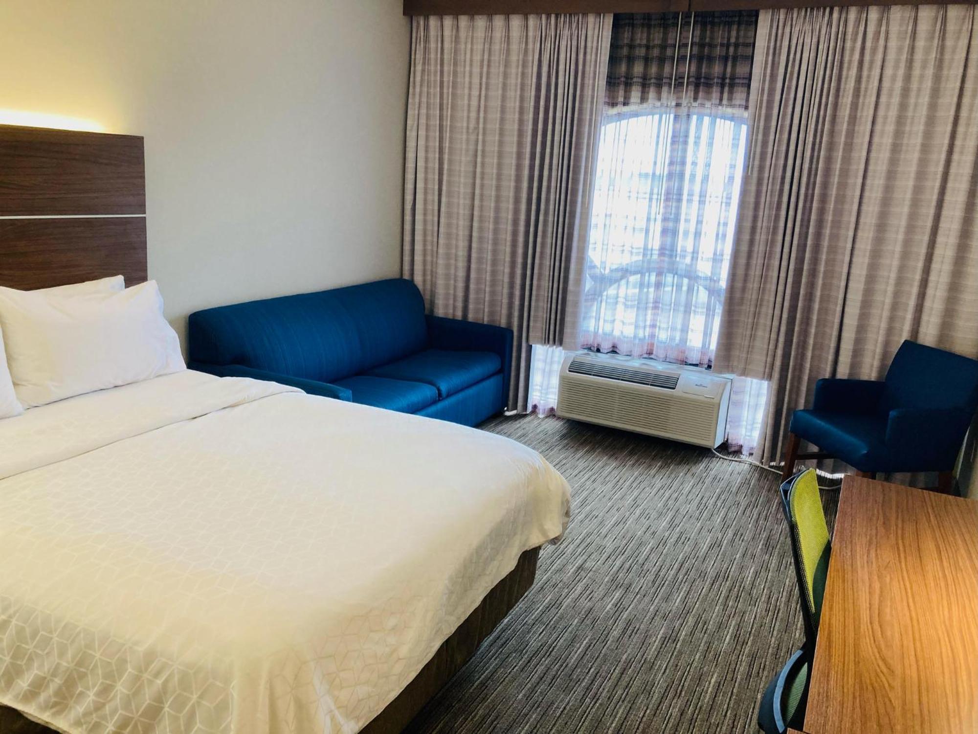 Holiday Inn Express Hotel & Suites Abilene Mall South By Ihg Екстер'єр фото