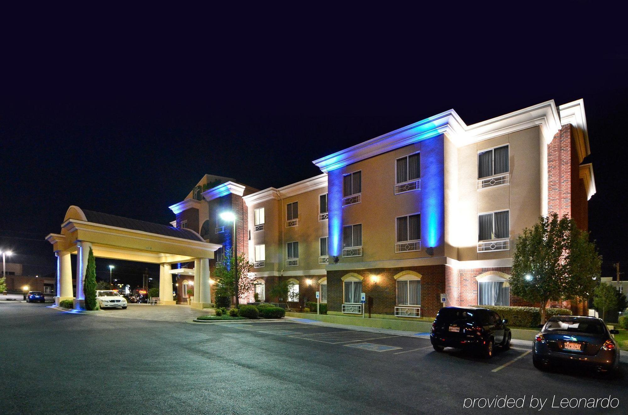 Holiday Inn Express Hotel & Suites Abilene Mall South By Ihg Екстер'єр фото