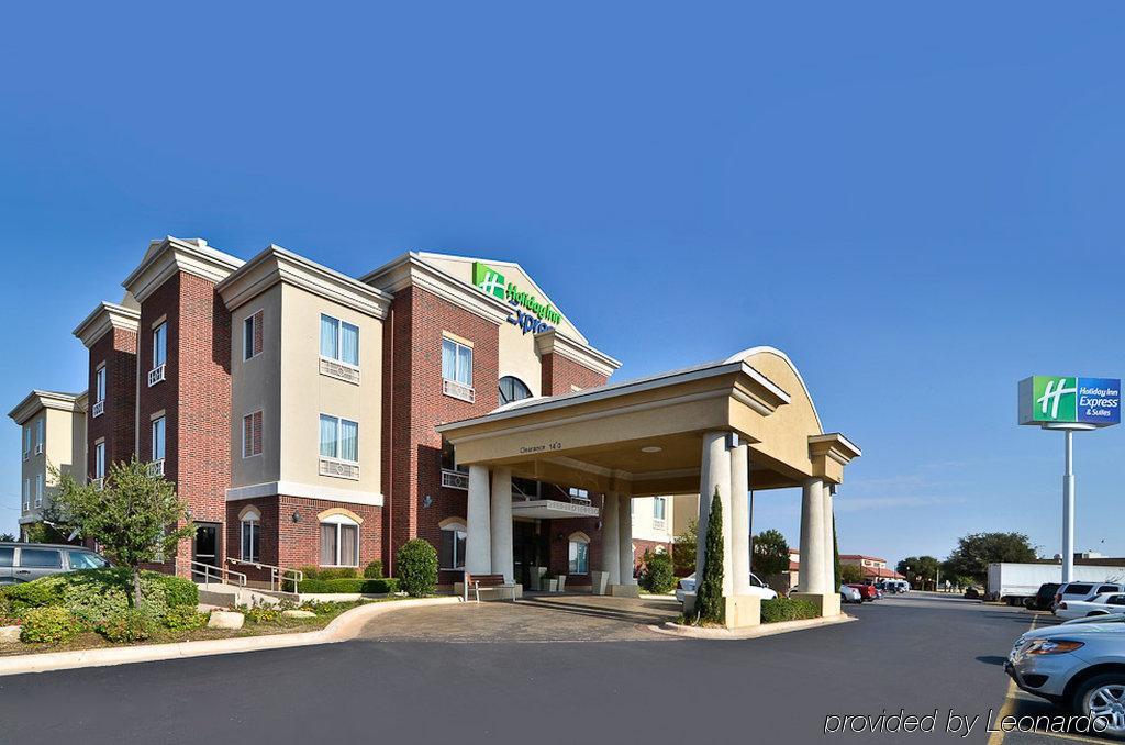 Holiday Inn Express Hotel & Suites Abilene Mall South By Ihg Екстер'єр фото