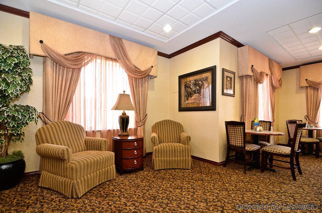 Holiday Inn Express Hotel & Suites Abilene Mall South By Ihg Інтер'єр фото